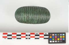 Foto von Bronzemelonenarmreif (NHMW-PRAE-026064)